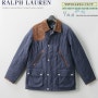 랄프로렌 퀼팅 자켓 $54.99 Ralph Lauren Blue Casual Ladies Jacket