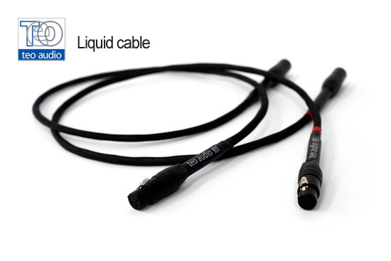 [하드웨어 리뷰] [TEOAUDIO] Liquid Cable : 네이버 블로그