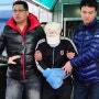 Chinese Fishing Boat Gangsters appeared in the West Sea, Korea