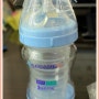 [오늘의 Top] 바비실 실보틀 170 ml 네오젖병/ 블루/ 엄마느낌젖꼭지(1단계) 실리콘 젖병, 친환경 젖병