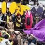 일본군 위안부 할머니 1000회 수요시위