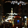 낮 보다 아름다운 이스탄불의 밤.(신 시가지)