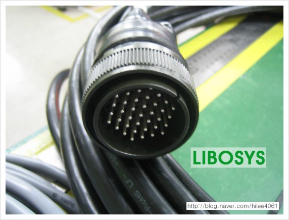 007.MS3106A-28-21컨넥터 케이블조립 : 네이버 블로그