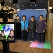 인천 능허대초 5학년 [2011.12.19] - 찾아가는 날씨체험 캠프