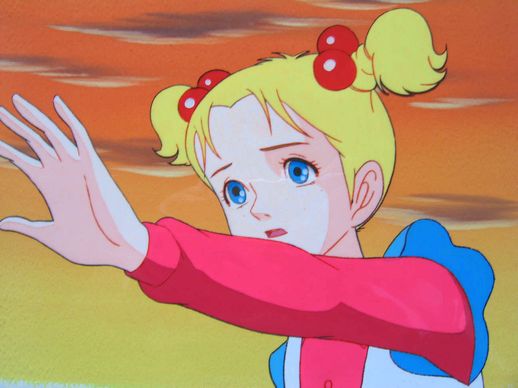 핼로! 샌디벨 (ハロー!サンディベル, Hello! Sandybell,1981년작) : 네이버 블로그