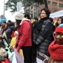 1001차 일본군 위안부 피해자 수요시위