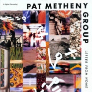 Pat Metheny Group - Letter From Home (1989)