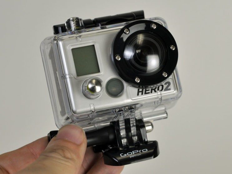 오토바이나 자전거의 시야를 풀 HD로 「GoProHD HERO2」 (번역) : 네이버 블로그