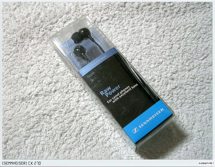 Sennheiser cx270 sales
