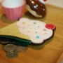 [디웨이DIY] custard cream coin pocket