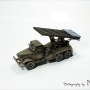 [ICM] 1/72 BM-13-16 Soviet Army rocket volley system 카츄사 - 완성작 -