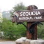 세쿼이아 국립공원, 세콰이아 국립공원, Sequoia National Park