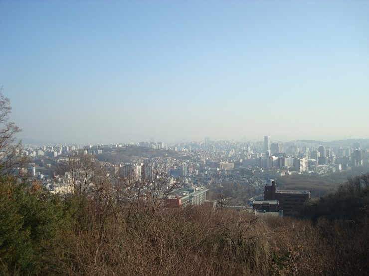 서울구경-문묘~성균관~와룡공원 한바퀴