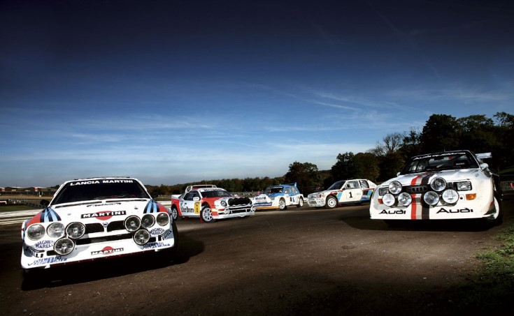 [WRC Story] Group B Rally History - 그룹B 랠리의 치열한 경쟁...그리고 예정된 사고 : 네이버 블로그