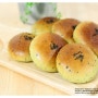 [녹차 단팥빵]/단팥빵/녹차 앙금빵/녹차빵/발효빵 만들기