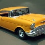 57' Chevy Hardtop 1/2 Ver - 1:12 Revell