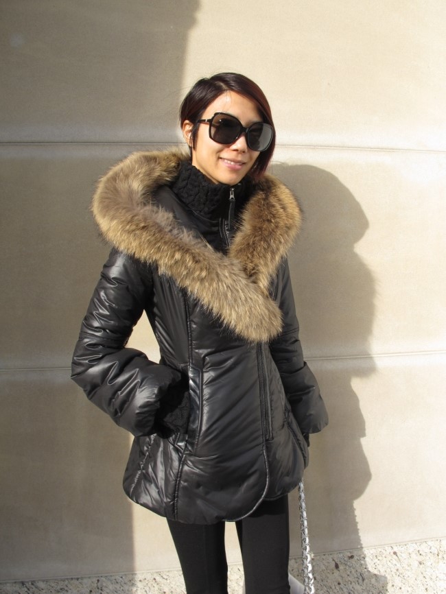 Mackage peaches on sale