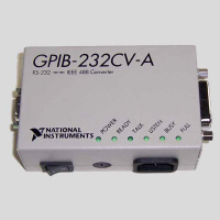 IEEE 488 ↔ RS-232 Converter/GPIB-232CV-A/National Instruments/IEEE 488 ...