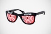 linda farrow jeremy scott sunglasses