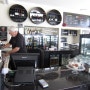 발클루타!! 패스~ 로렌스의 멋진 카페...달링하버의 뉴질랜드 일주 자동차여행