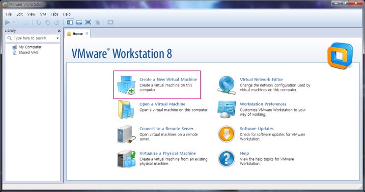 백트랙(BackTrack) : 초보자를 위한 VMware 사용법 : 네이버 블로그