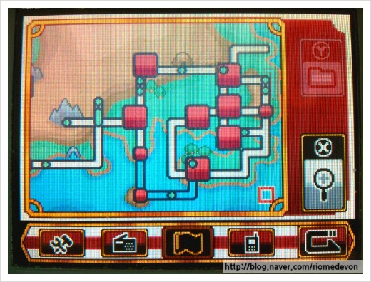 포켓몬스터 하트골드 소울실버 관동 지방 지명 리스트 2판 네이버 블로그
