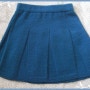 Jin's Navy blue Skirt