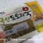 [만3살]도토리묵 무침 / 아이반찬