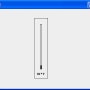 자바 GUI 연습 - 온도계