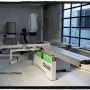 펠더 700S 슬라이딩(FELDER 700S SLIDING TABLE SAW) & FB600밴드쏘(FB600 BAND SAW)