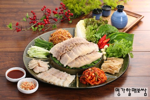 홍어삼합 정도는 [홍어삼합] 파장이 : 네이버 블로그