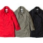 Nanamica x The North Face 2012 GORE-TEX Soutien Collar Coat Collection