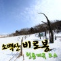 [소백산]소백산 비로봉 천동계곡 코스#2