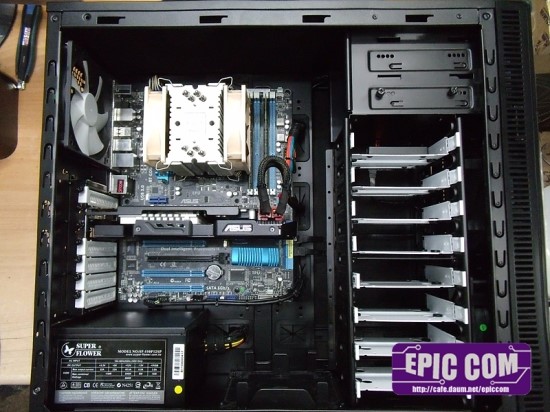 에픽컴 Fractal Design Define R3 : 네이버 블로그