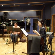 Radio recording in KBS