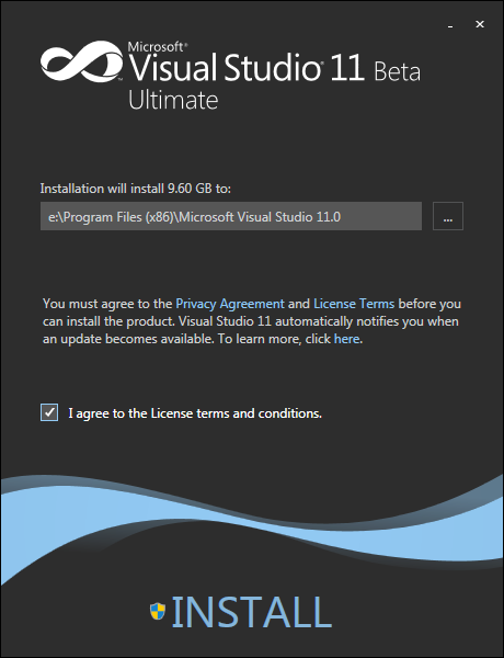Visual Studio 11 Ultimate 베타 설치 : 네이버 블로그