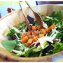cafe 집; 살몬 빅볼 샐러드 / Salmon BigBowl Salad