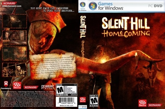 사일런트 힐 5 홈커밍(Silent Hill : Homecoming) – 몽환의 세계는 계속된다.