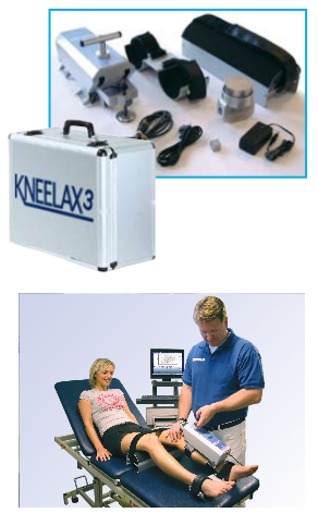 무릎 동요 검사, Arthrometer, AP1158 십자인대 탄력도 검사 시스템(Kneelax3) : 네이버 블로그