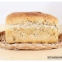 [견과류 호밀식빵]건강함을 듬뿍 담은 견과류 호밀식빵, 견과류빵, 홈베이킹,발효빵