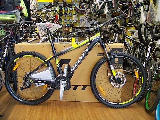 Scott scale 70 2012 deals