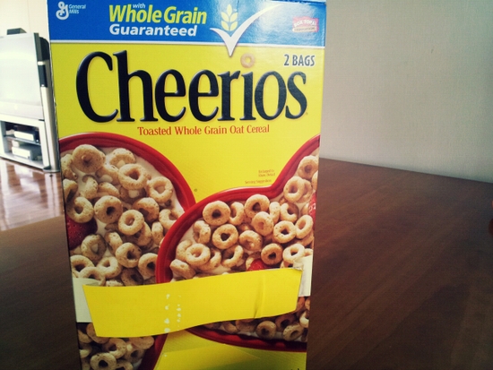 코스트코 ♩ 치리오스 (Cheerios) : 네이버 블로그