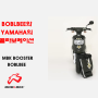 [보블비스토리]보블비와 야마하의 콜라보레이션 MBK BOOSTER BOBLBEE