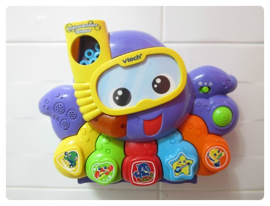 Vtech Musical Bubbles