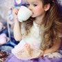 4살 러시아 모델 '밀라나 쿠르니코바'