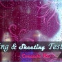Beading & Sheeting Test (2)