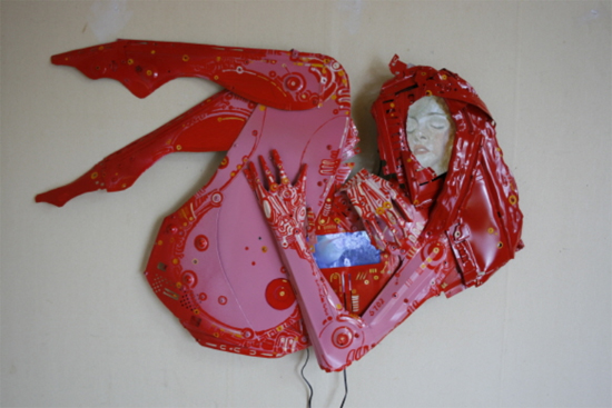 Boundless Body - 리우展 :: Video Installation (2012. 03. 16 ~ 2012. 04. 08 ...