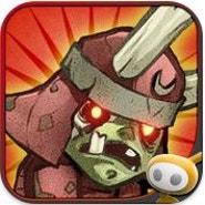 [디펜스게임어플] 사무라이 vs 좀비 공략법 (Samurai vs Zombies Defense)
