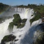 [세계 3대 폭포, 이과수 Iguazu] 20110520 높은 산책로(Circuito Superior, Paseo Superior)
