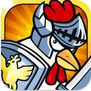 치킨 레볼루션 워리어 공략법(무료) - 아이폰게임어플
